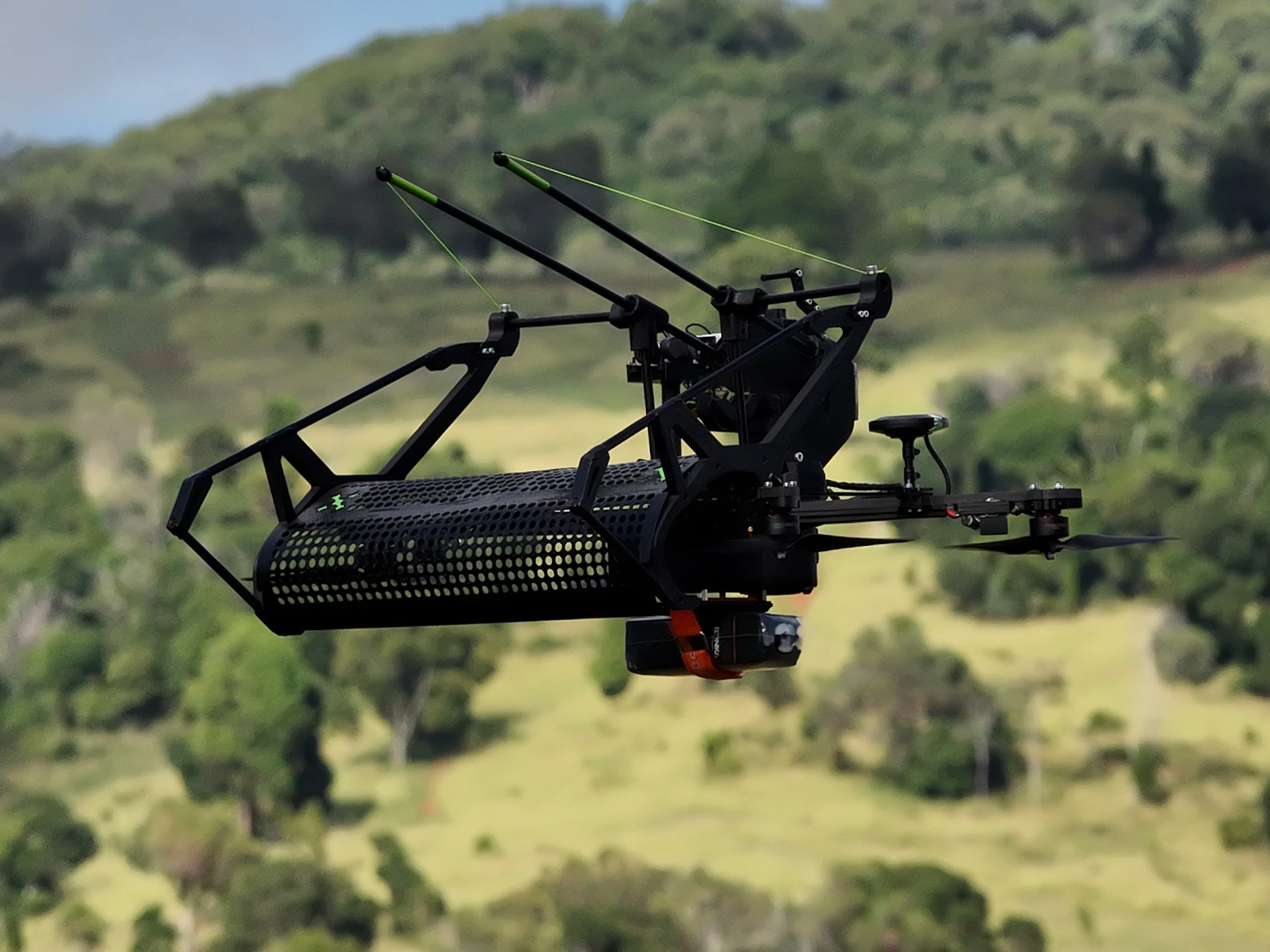 AeroClip — Balmoral Marker Variant aerial robotics tool by RatssTech
