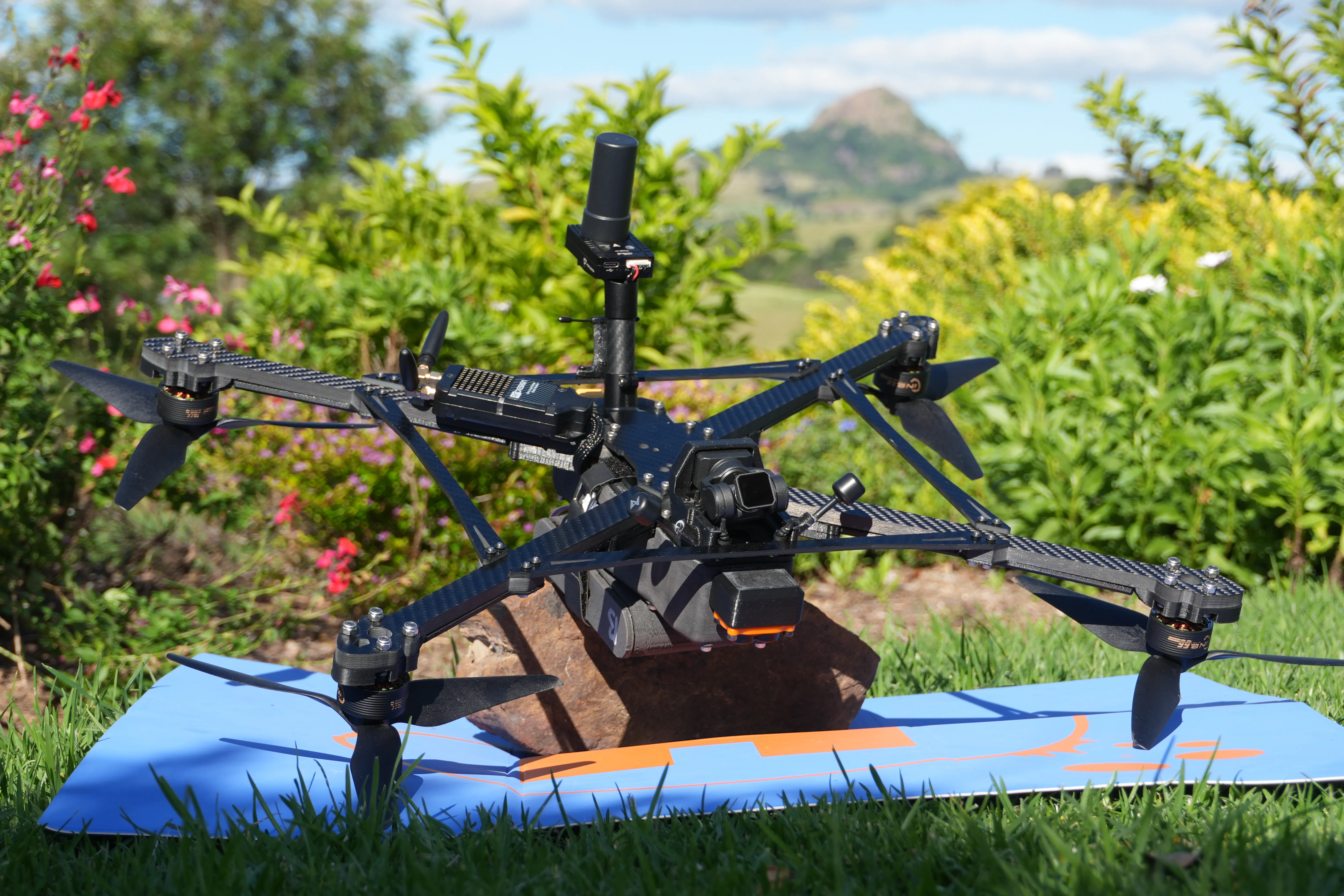 AeroScout aerial robotics tool by RatssTech