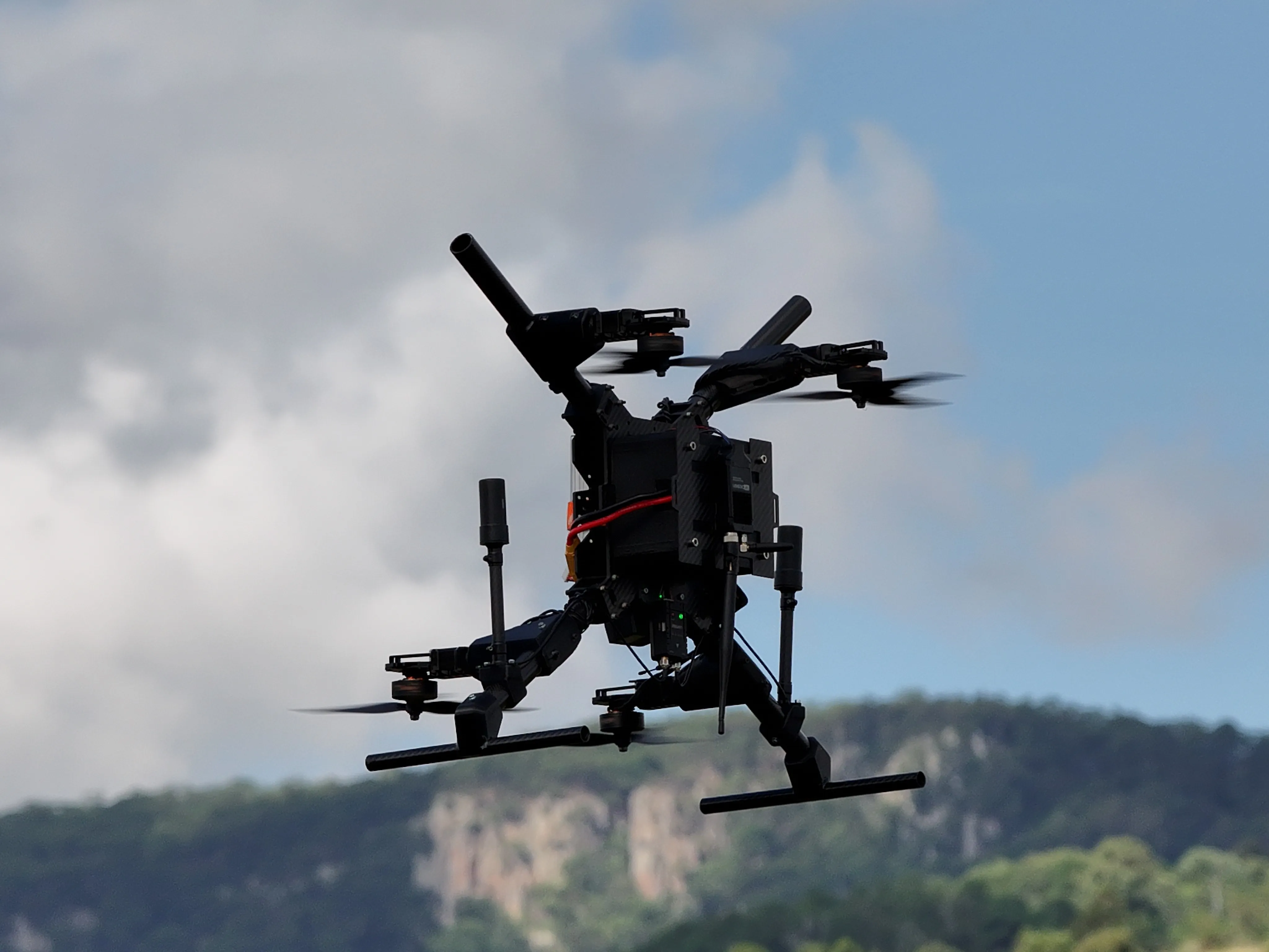 Pushing the envelope — experimental airframes at RatssTech